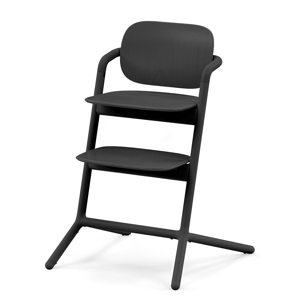 LEMO 2 Chair - Black