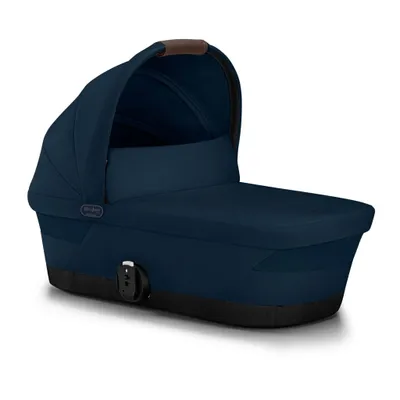 Gazelle S Cot - Ocean Blue