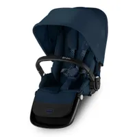 Gazelle S 2 Second Seat – Ocean Blue