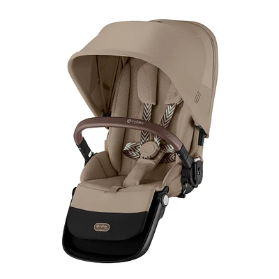 eGazelle/Gazelle S Second Seat - Almond Beige