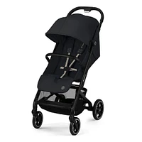Poussette Compacte Beezy 2 - Noir magique