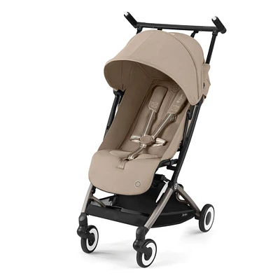 Poussette Libelle - Taupe / Amande Beige