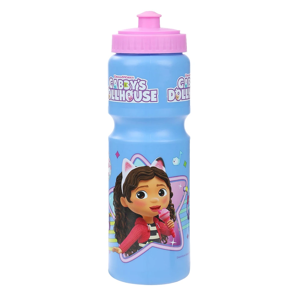 Gabby's Dollhouse Squeeze Bottle