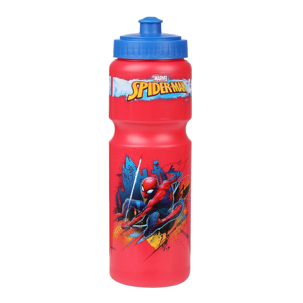 Spiderman Squeeze Bottle