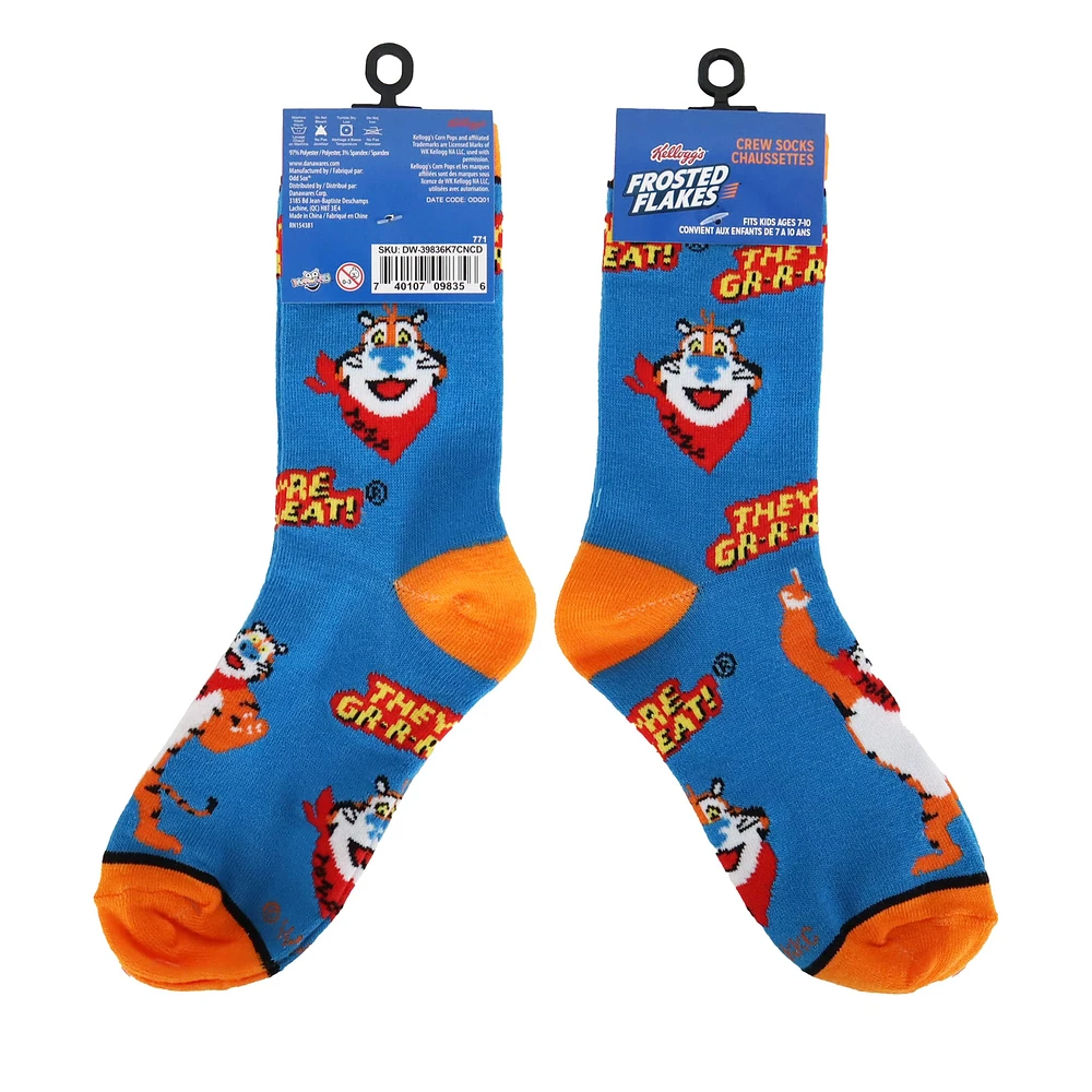 Frosted Flakes Socks 7-16ans