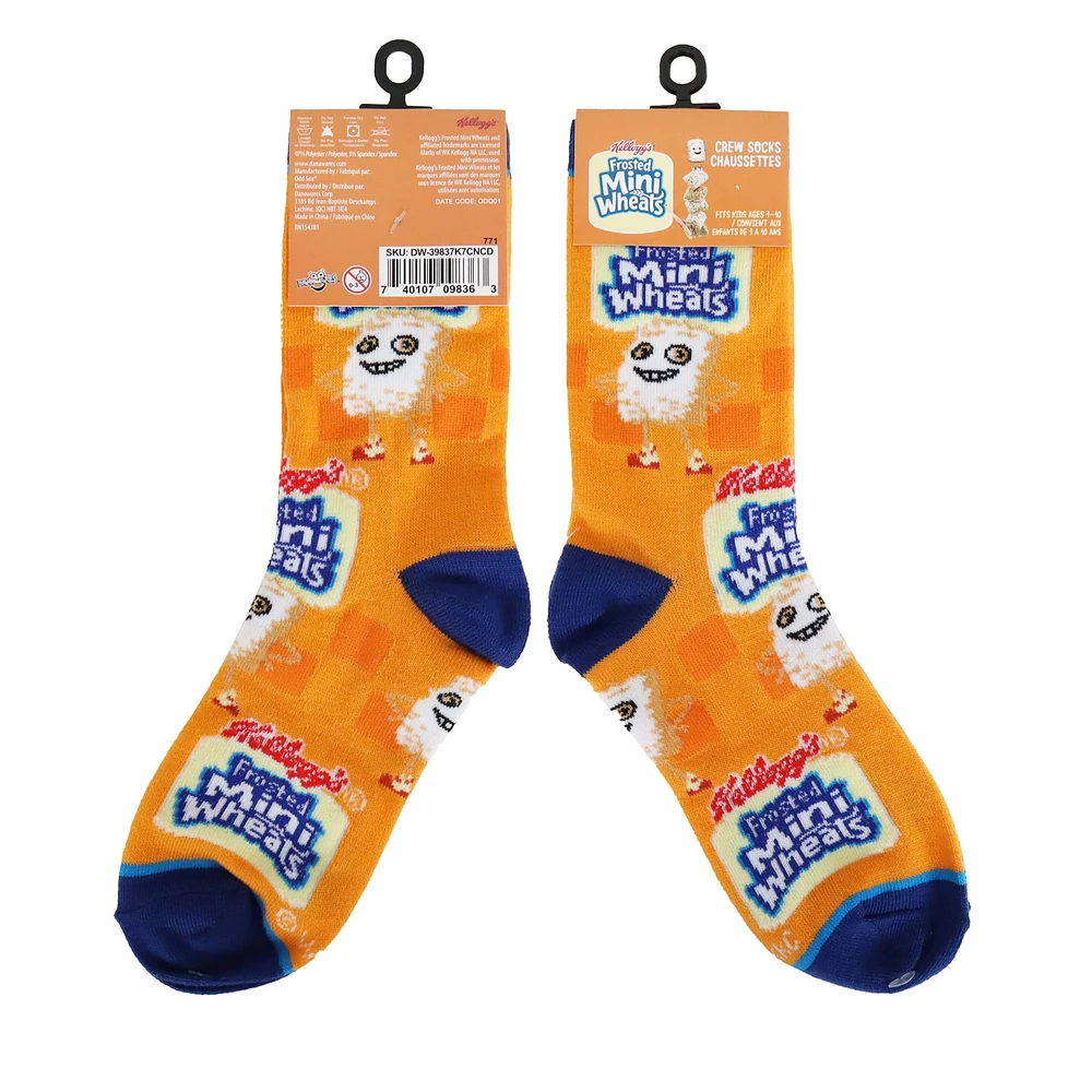 Mini Wheats Socks 7-16ans