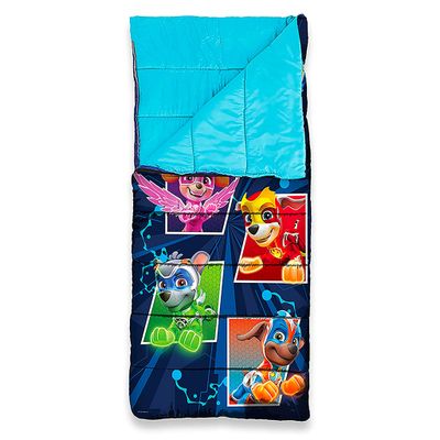 Sleeping Bag Paw Patrol