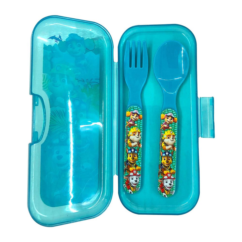 Paw Patrol Utensils