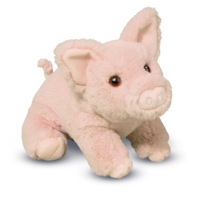 Pinkie Pink Pig 28cm