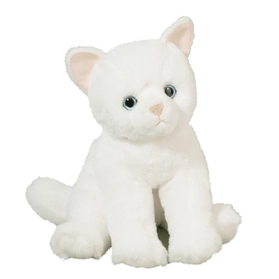 Chat Blanc Winnie