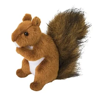 Roadie Red Squirrel Plush