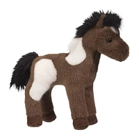 Aztec Indian Paint Horse Plush