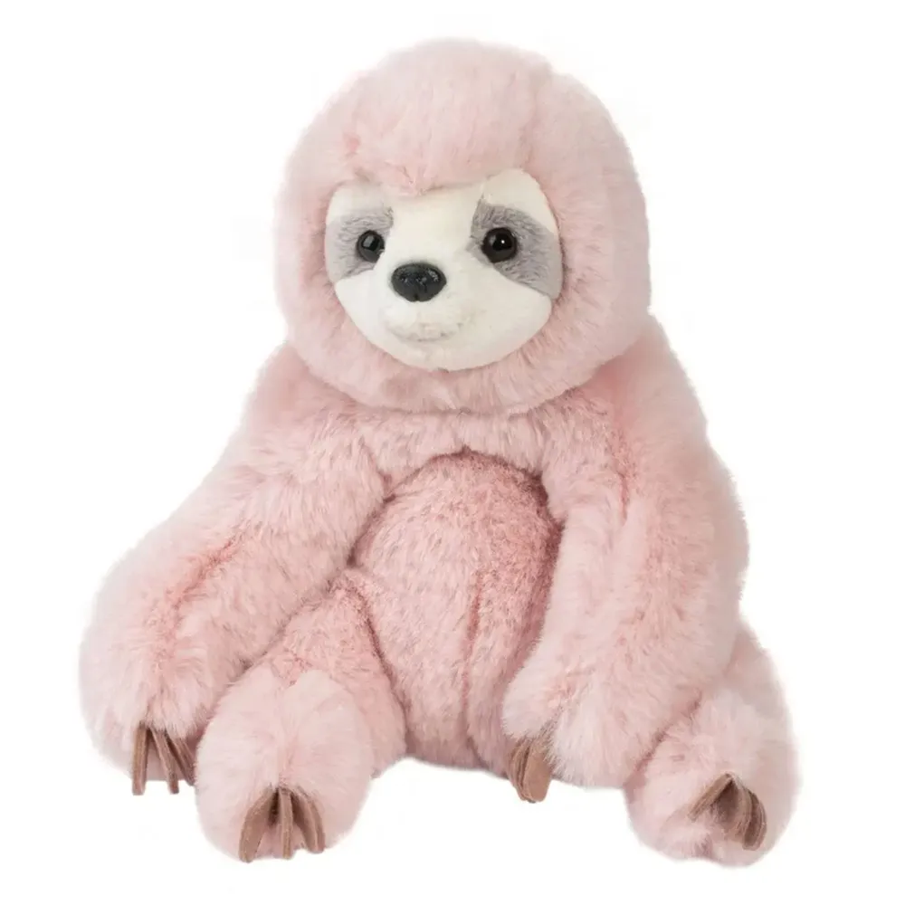 Pokie Pink Sloth 6"