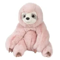 Pokie Pink Sloth 6"