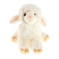 Dollie White Lamb