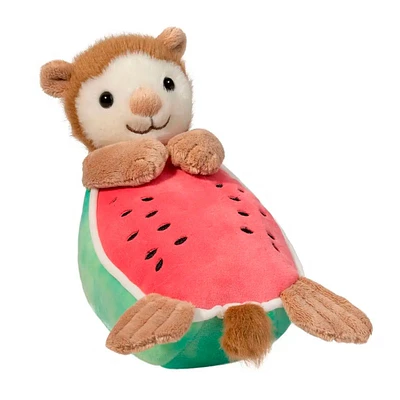 Peluche Loutre Melon D'Eau