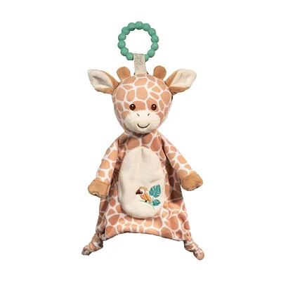 Blanket Teether Giraffe