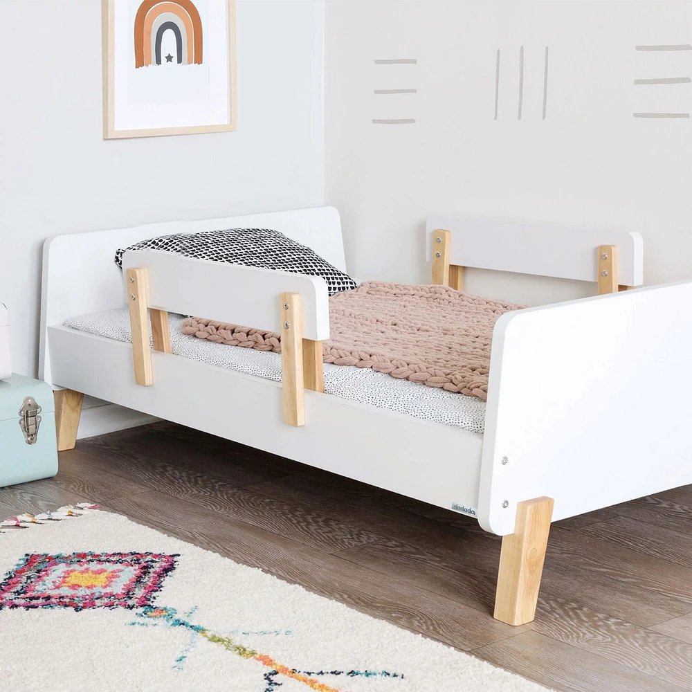 Muse Toddler Bed