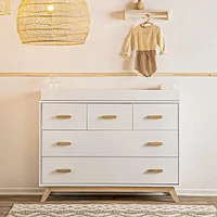 Soho 5-Drawer Dresser