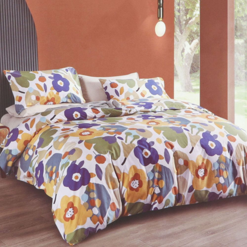 Twin Duvet Cover Set