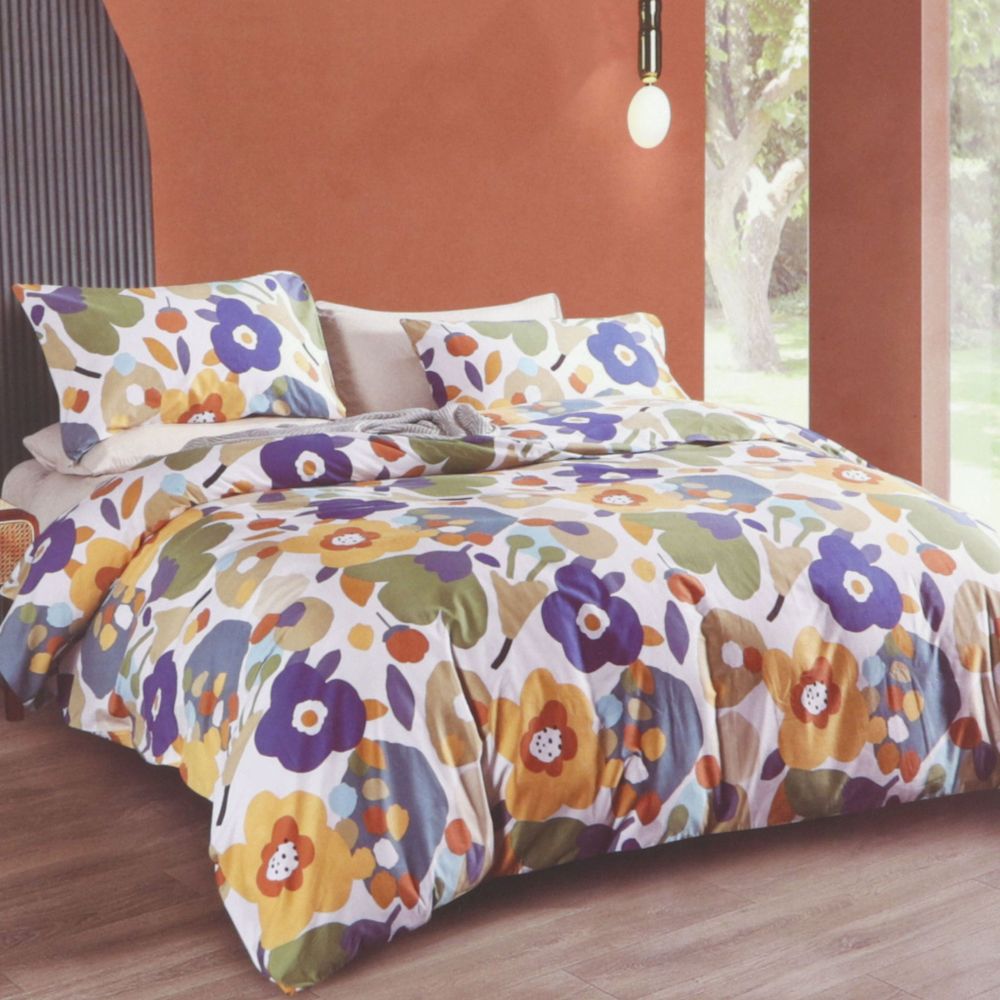 Double Duvet Cover Set
