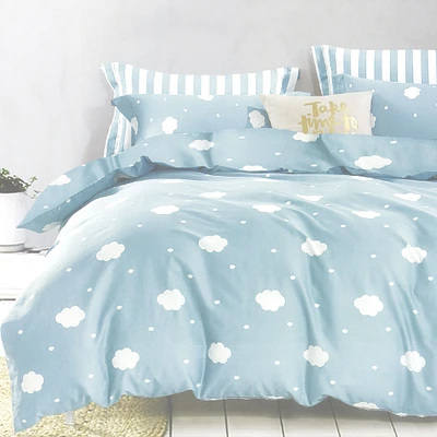 Housse de Couette Double