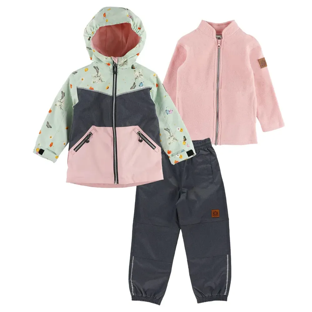 Meadow 3-in-1 Outerwear Set 1224