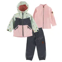 Meadow 3-in-1 Outerwear Set 7-12y