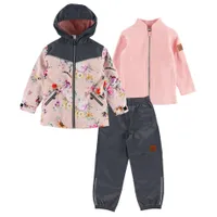 Butterflies 3-in-1 Outerwear Set