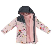 Butterflies 3-in-1 Outerwear Set