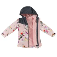 Butterflies 3-in-1 Outerwear Set