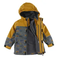 Trucks 3-in-1 Outerwear Set 2-6y