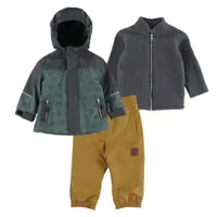 Camping 3-in-1 Outerwear Set 12-24m