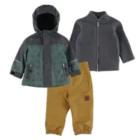 Camping 3-in-1 Outerwear Set 12-24m