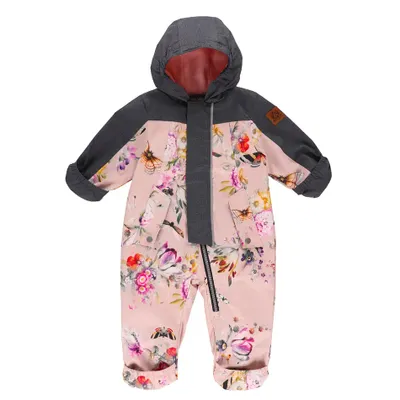 Butterflies One Piece Outerwear 6-24m