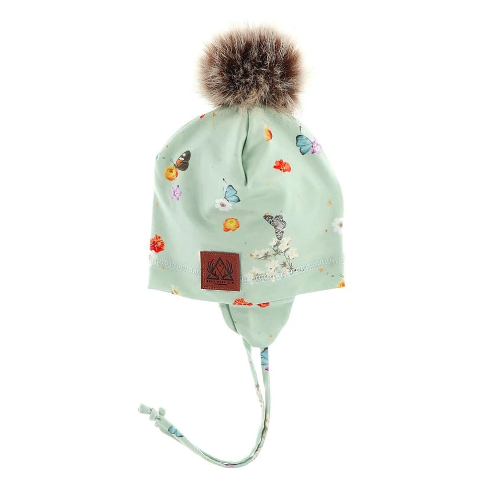 Tuque Pompon Prairie 3-6ans