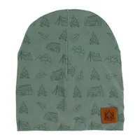 Camping Beanie 7-14y