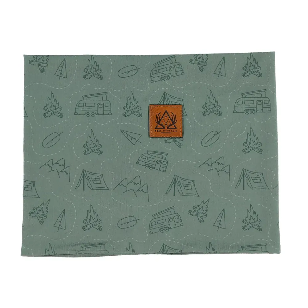 Camping Neckwarmer 3-14y