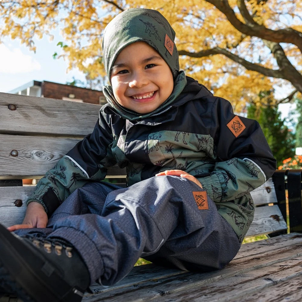 Tuque Dinos 3-6ans