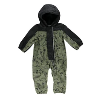 Dinos 1 Piece Spring Suit 6-24m