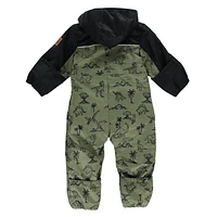 Dinos 1 Piece Spring Suit 6-24m