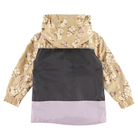 Ensemble de 3-en-1 Fleurs 2-6ans