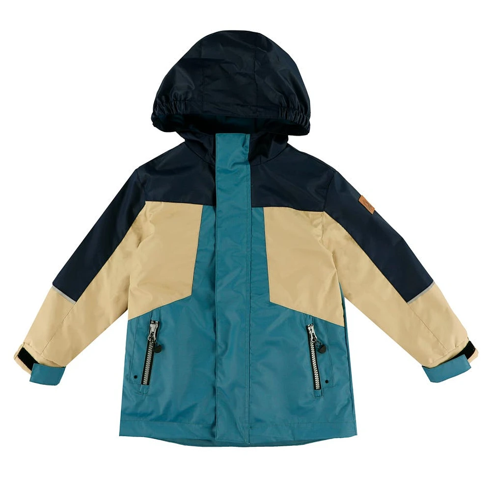 Colorblock 3in1 Set 12-24m