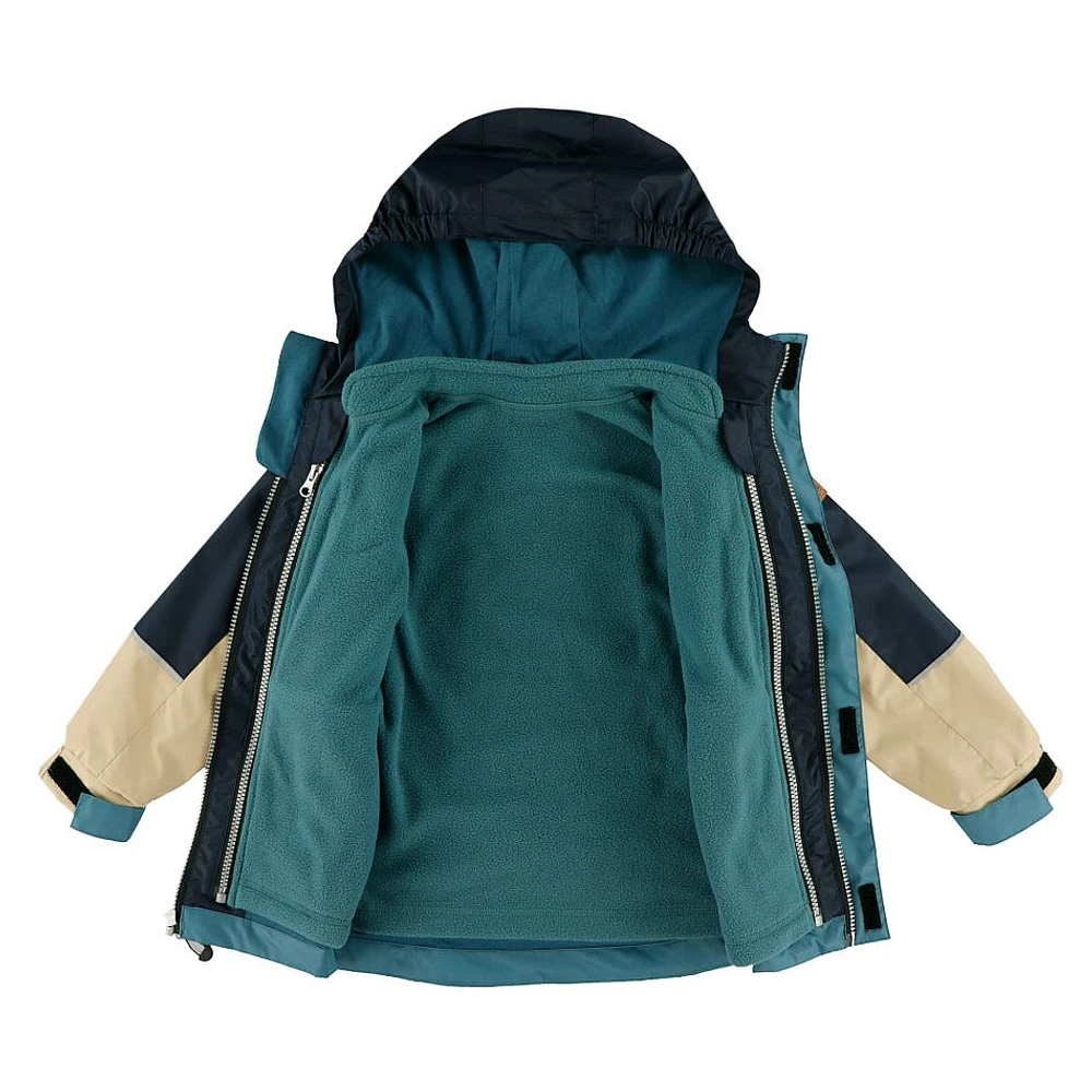Colorblock 3in1 Set 12-24m