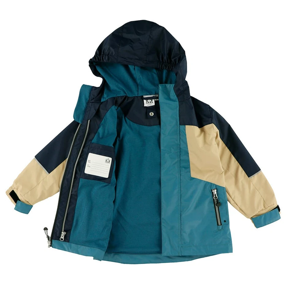 Colorblock 3in1 Set 12-24m