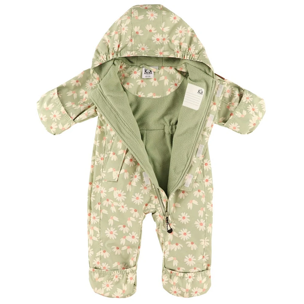 Daisy One Piece Suit 6-24m