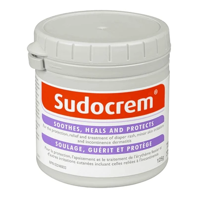 Crème de Change Sudocrem 125g