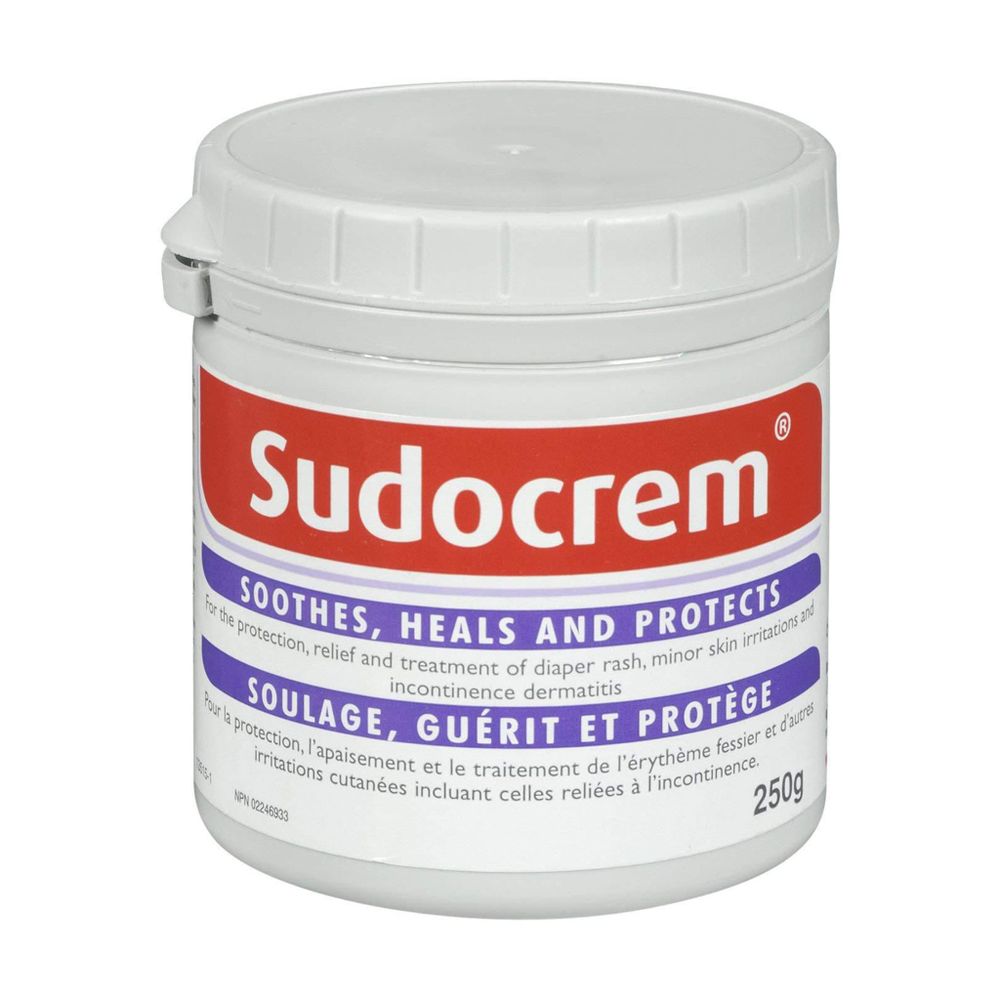 Barrier Cream Sudocrem 250g