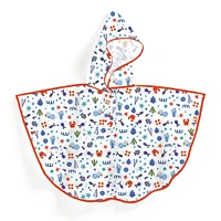 Cape de pluie 3-5 ans - Océan