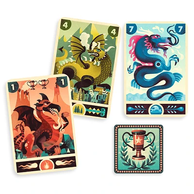 dragon Deck